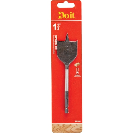 All-Source 1-1/2 In. x 6-1/4 In. Spade Bit 278711DB